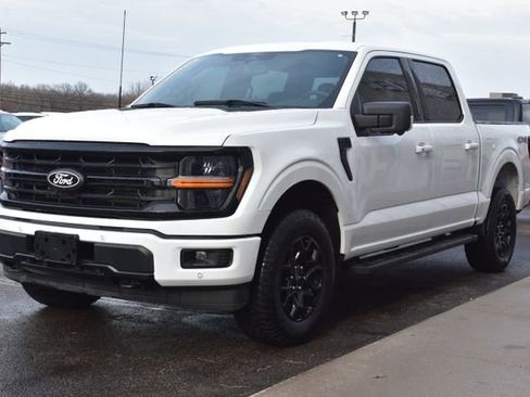 Used 2024 Ford F150 XLT w/ Equipment Group 302A MID image 15