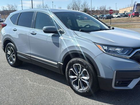 Used 2022 Honda CR-V EX image 2