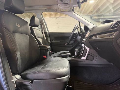 Used 2018 Subaru Forester 2.0XT Touring w/ 50th Anniversary Edition AWD/4WD image 10