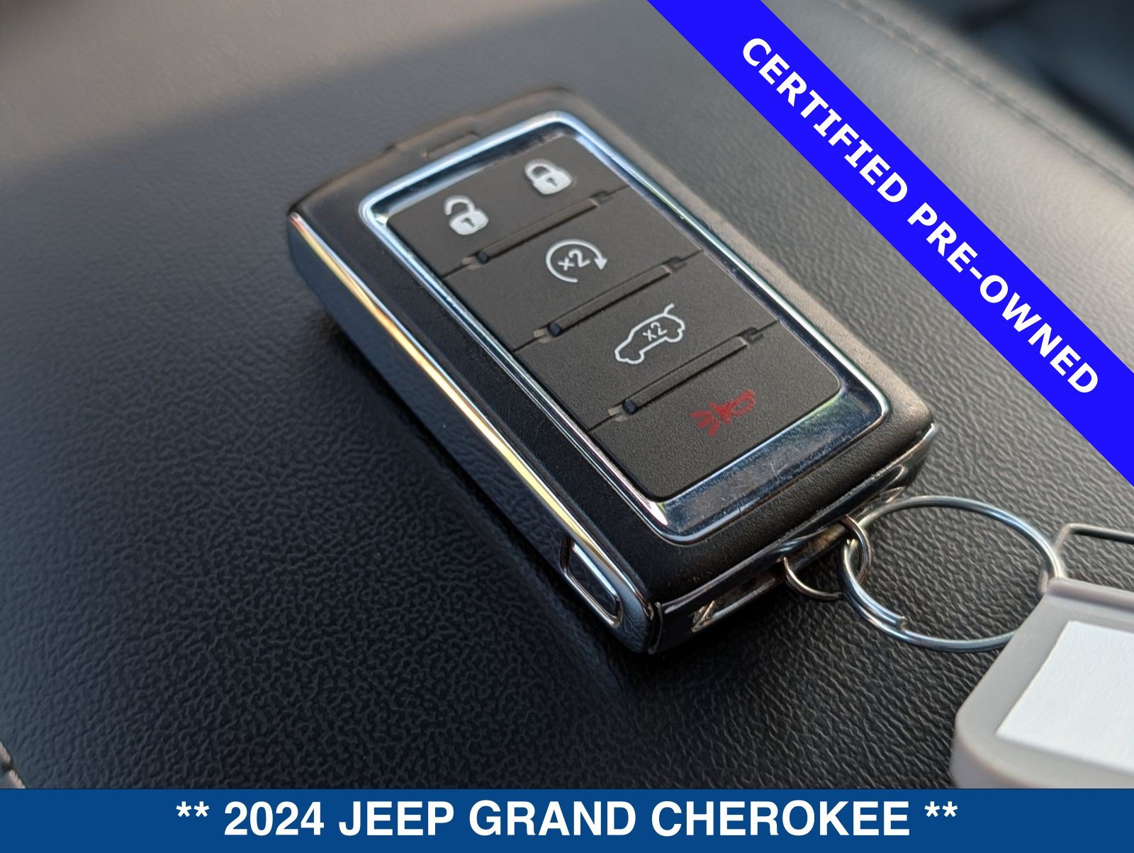 Used 2024 Jeep Grand Cherokee Limited 4xe AWD/4WD image 36