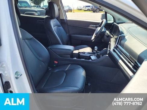 Used 2024 Kia Sportage EX FWD image 14