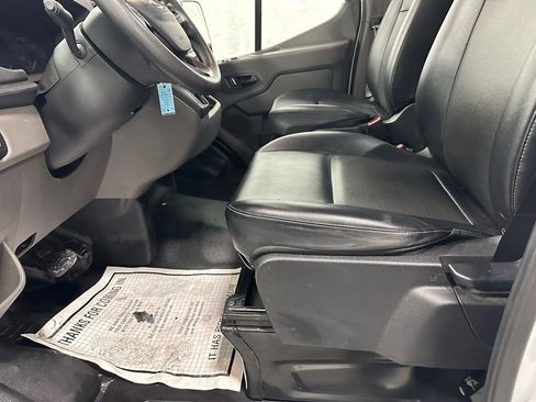 Used 2024 Ford Transit 250 148 Medium Roof Extended AWD w/ Load Area Protection Package image 13