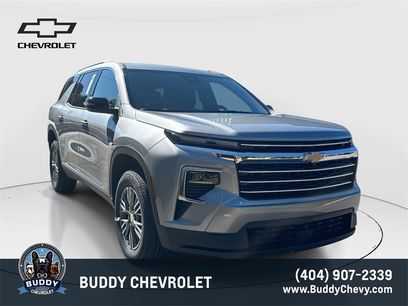 New 2026 Chevrolet Traverse LT