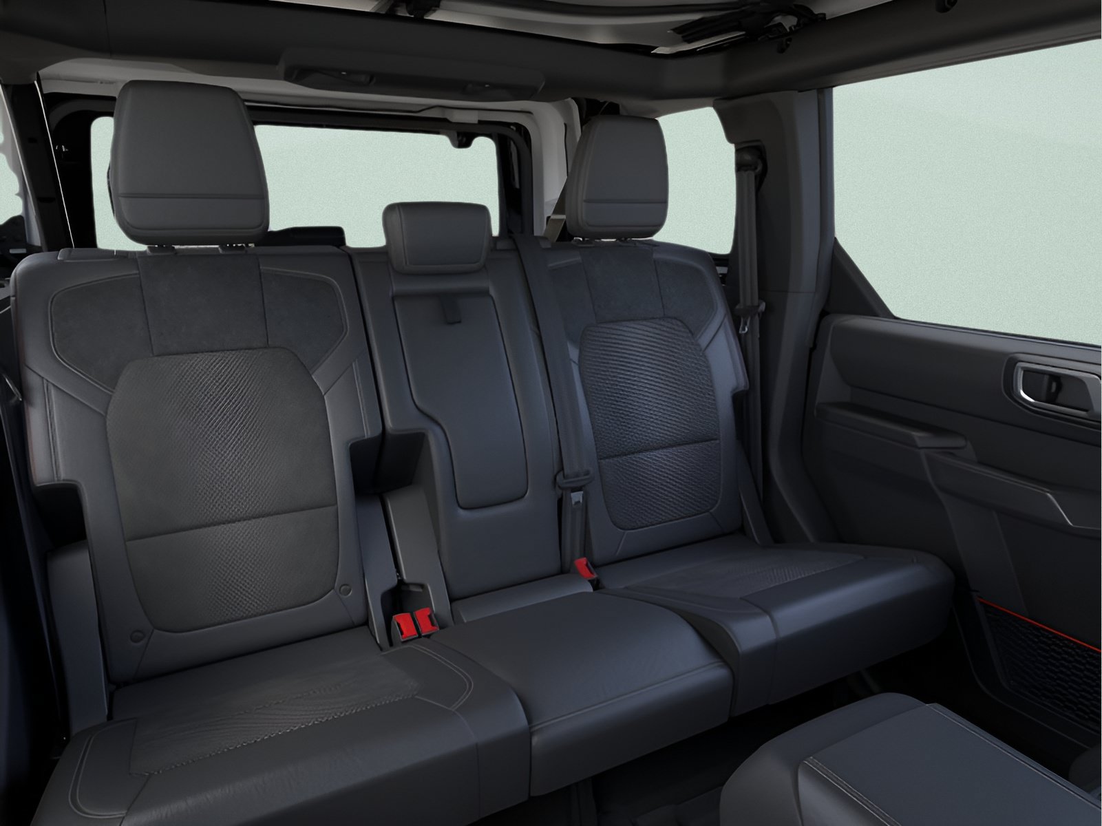 New 2026 Ford Bronco Raptor AWD/4WD image 12
