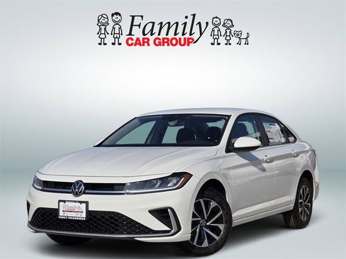 New 2026 Volkswagen Jetta S image 1