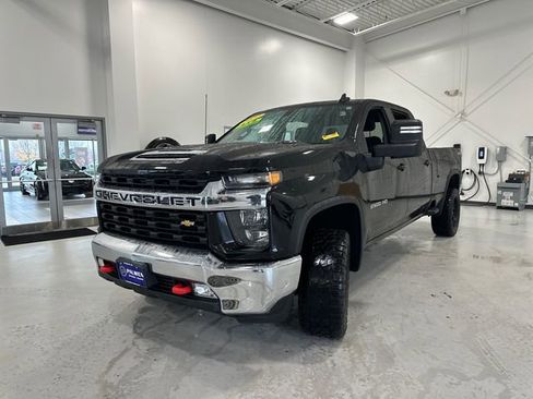 Used 2022 Chevrolet Silverado 2500 LT image 10