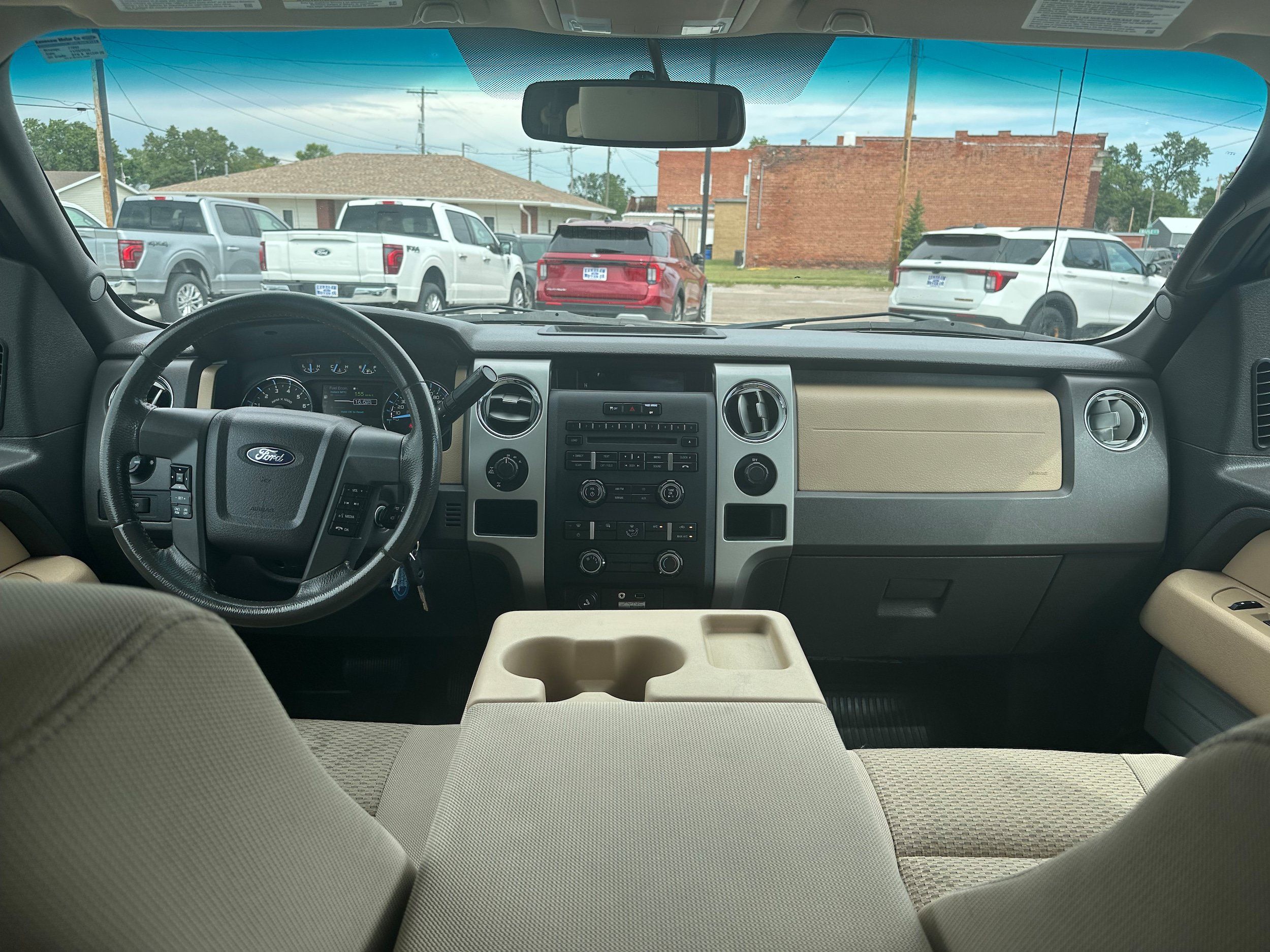 Used 2012 Ford F150 XLT w/ XLT Chrome Pkg AWD/4WD image 9