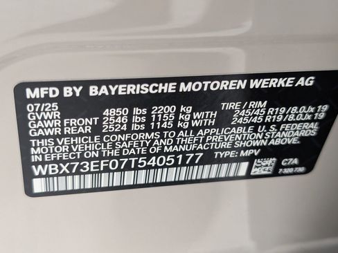 Used 2026 BMW X1 xDrive28i AWD/4WD image 17