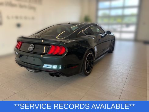 Used 2019 Ford Mustang Bullitt w/ Bullitt Electronics Package RWD image 2