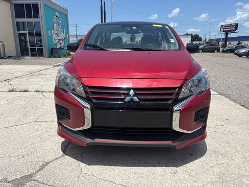 Used 2024 Mitsubishi Mirage G4 LE FWD image 8