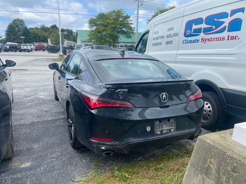 Used 2023 Acura Integra A-Spec w/ Technology Package FWD image 4