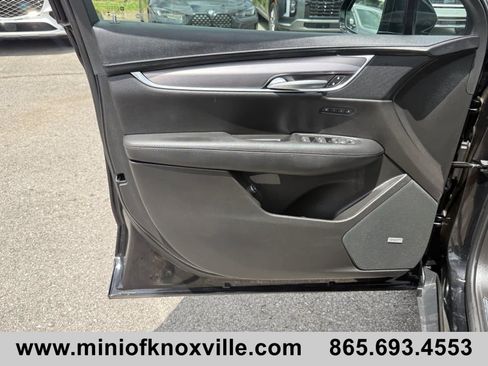 Used 2019 Cadillac XT5 Luxury AWD/4WD image 17