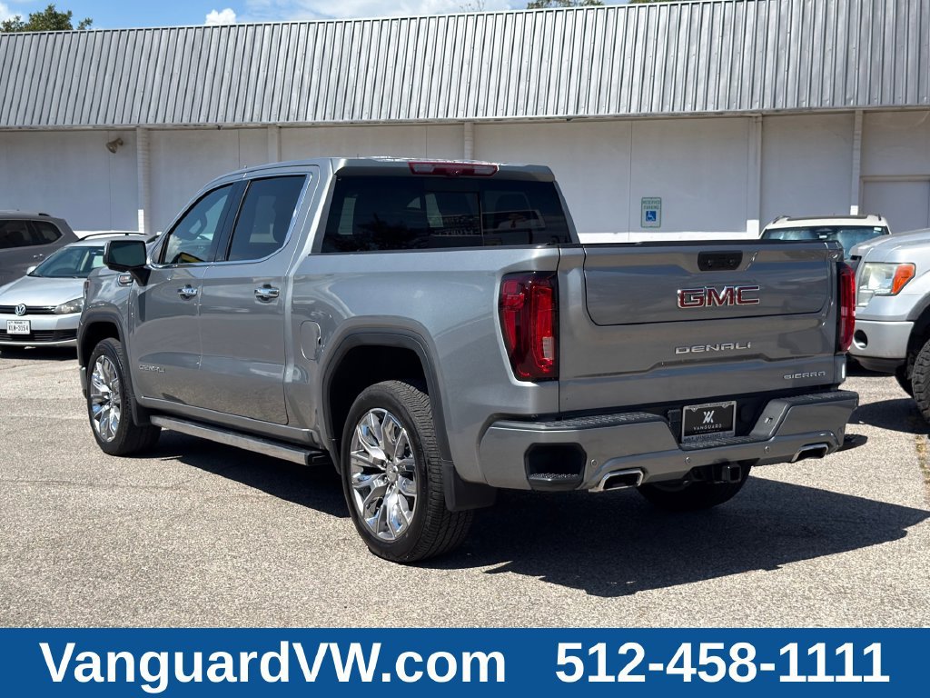 Used 2024 GMC Sierra 1500 Denali AWD/4WD image 11