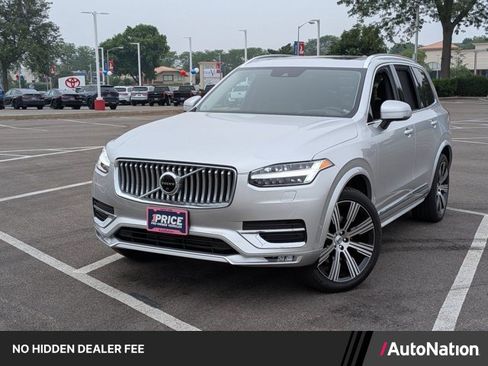 Used 2022 Volvo XC90 T6 Inscription w/ Advanced Package AWD/4WD image 1