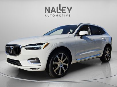 Used 2021 Volvo XC60 T5 Inscription w/ Protection Package