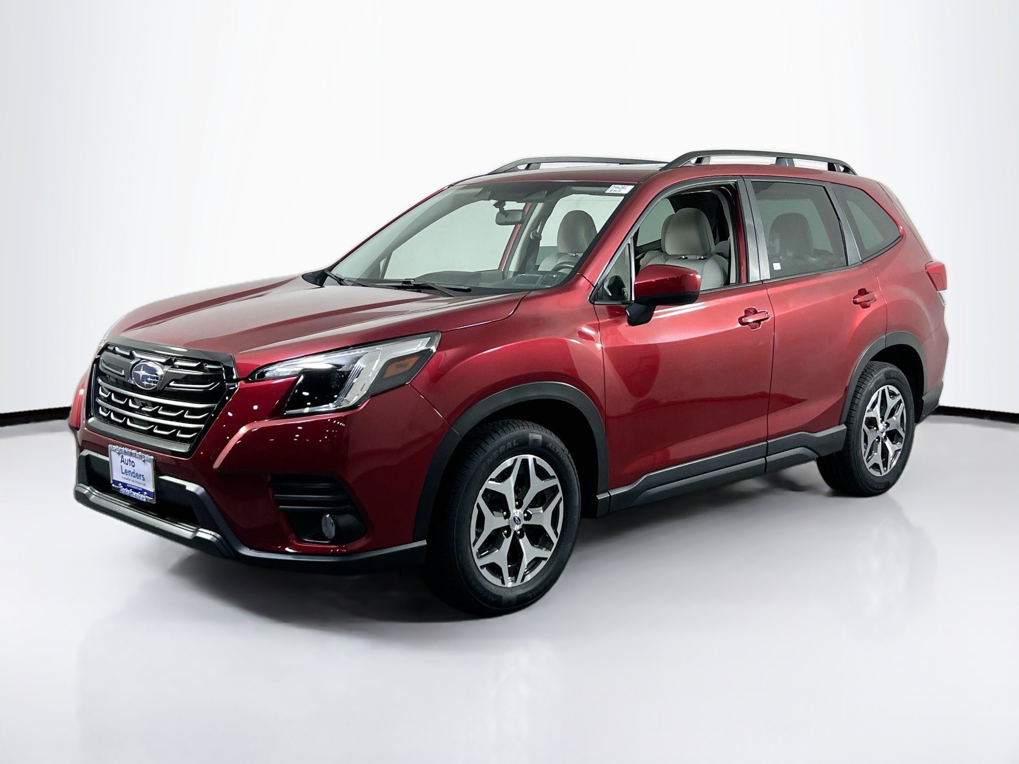 Used 2023 Subaru Forester Premium AWD/4WD image 1