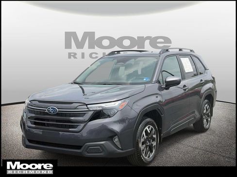 Certified 2026 Subaru Forester Premium w/ Base/Premium Package AWD/4WD image 7