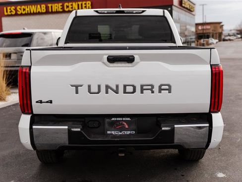 Used 2024 Toyota Tundra SR5 w/ TRD Off-Road Premium Package image 10