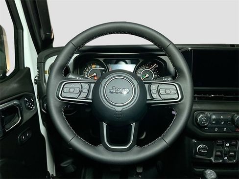 New 2026 Jeep Wrangler Sport S image 18