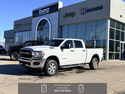 Used 2024 RAM 2500 Big Horn