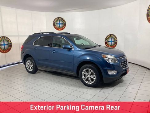 Used 2017 Chevrolet Equinox LT w/ Convenience Package AWD/4WD image 20