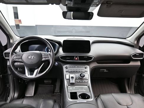 Used 2022 Hyundai Santa Fe Limited FWD image 10