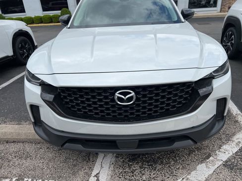 Used 2023 MAZDA CX-50 AWD 2.5 S w/ Cargo Package image 2