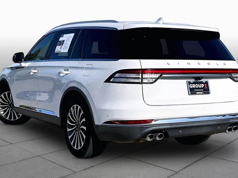 Used 2020 Lincoln Aviator Reserve w/ Equipment Group 201A RWD image 11