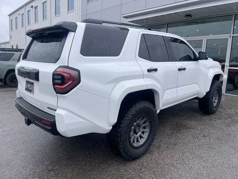 Used 2025 Toyota 4Runner TRD Pro image 3