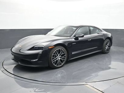 Used 2023 Porsche Taycan w/ Premium Package