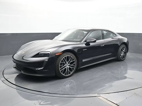 Used 2023 Porsche Taycan w/ Premium Package RWD image 1