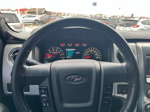 Used 2014 Ford F150 FX4 w/ Equipment Group 402A Luxury AWD/4WD image 11