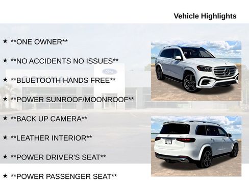 Used 2026 Mercedes-Benz GLS 450 4MATIC image 6