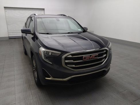 Used 2019 GMC Terrain SLT w/ Preferred Package image 14