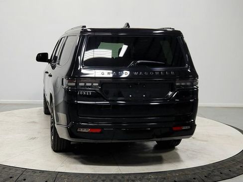Used 2024 Jeep Grand Wagoneer Series II w/ Quick Order Packagew 28T image 6