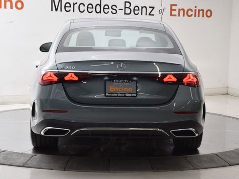 Certified 2026 Mercedes-Benz E 350 Sedan image 5