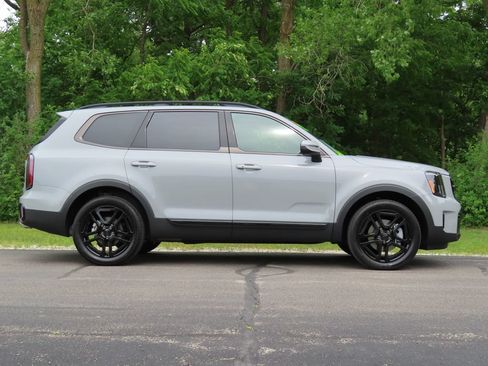 Certified 2025 Kia Telluride EX X-Line AWD/4WD image 2