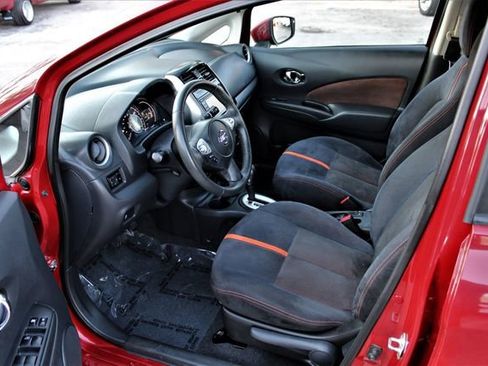 Used 2015 Nissan Versa Note SR w/ SR Tech Package image 8