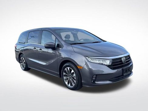 Used 2024 Honda Odyssey EX-L image 8
