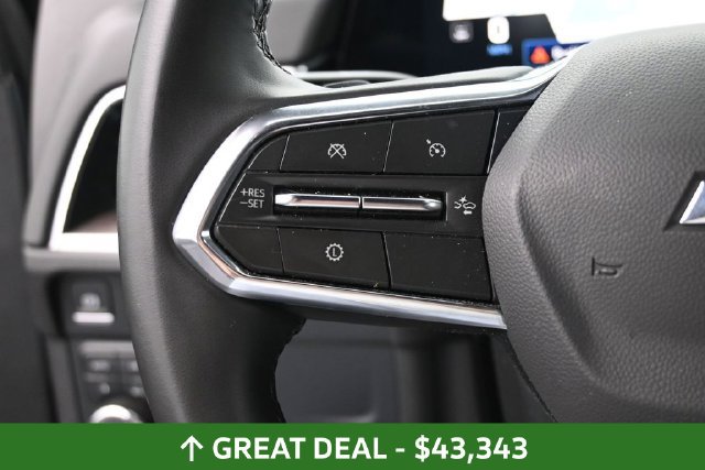 Used 2025 Chevrolet Tahoe LT AWD/4WD image 35