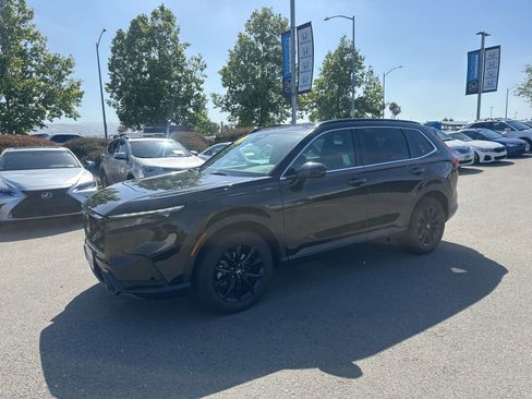 Certified 2024 Honda CR-V Sport image 5