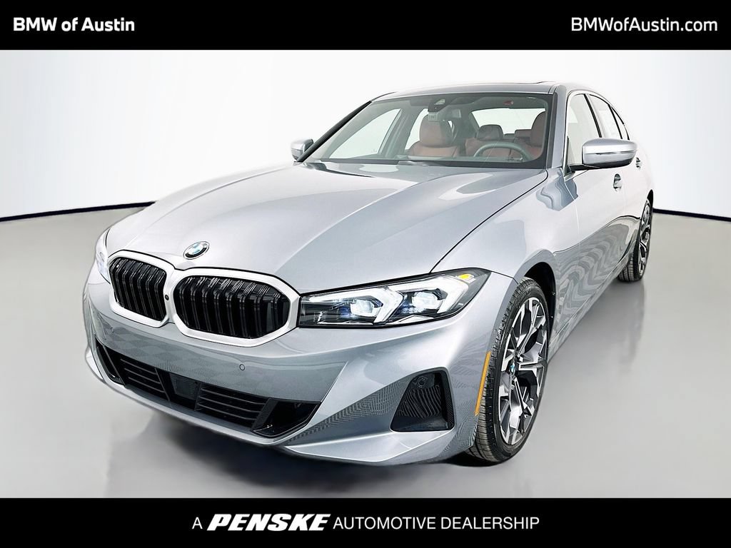 Used 2026 BMW 330i Sedan w/ Premium Package RWD image 1
