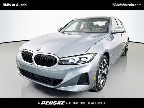 Used 2026 BMW 330i Sedan w/ Premium Package image 1