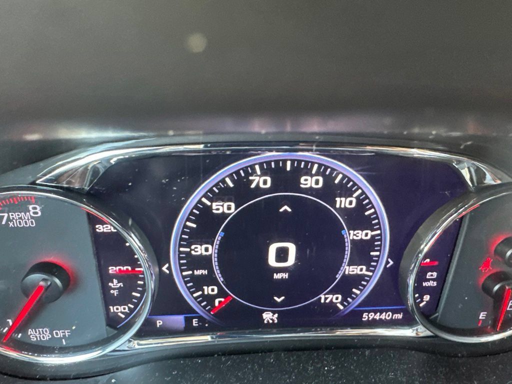 Used 2020 GMC Acadia Denali w/ Technology Package FWD image 31