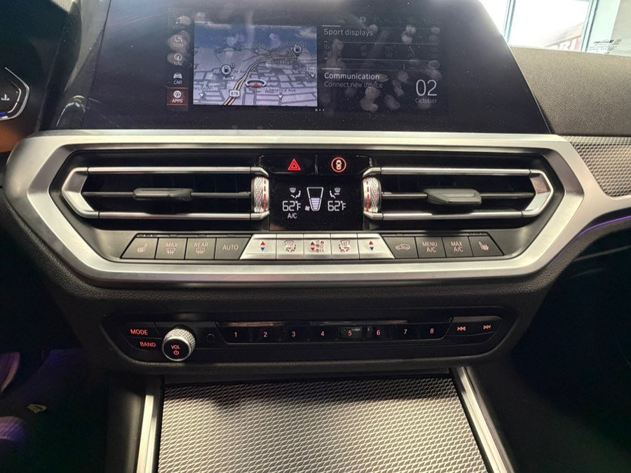 Used 2022 BMW 330i Sedan w/ M Sport Package RWD image 54