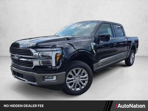 New 2026 Ford F150 King Ranch w/ Equipment Group 601A High AWD/4WD image 1