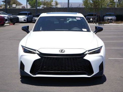 New 2026 Lexus IS 350 F Sport RWD image 2
