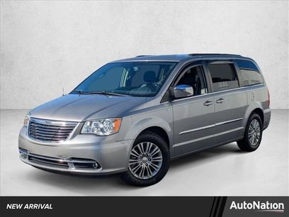 Used 2016 Chrysler Town & Country Touring-L
