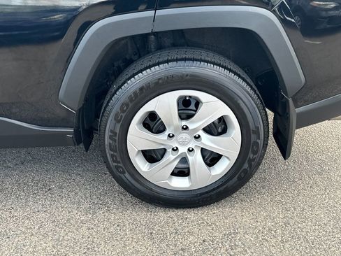 Used 2023 Toyota RAV4 LE image 38