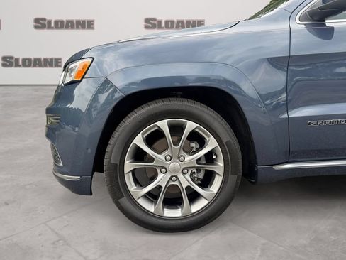 Used 2019 Jeep Grand Cherokee Summit w/ Platinum Series Group AWD/4WD image 14